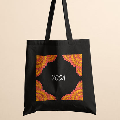 Yoga Everyday Large Tote Bag