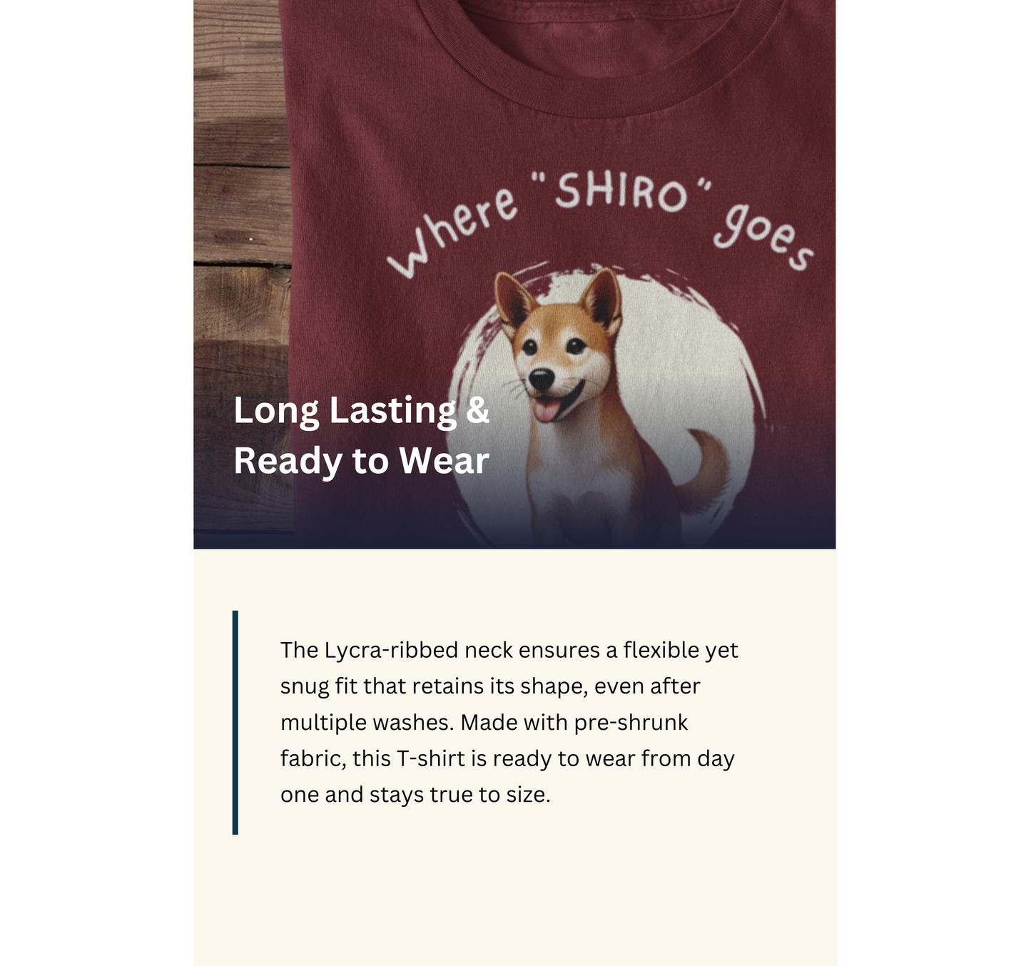 Catasana Half Sleeve T-Shirt