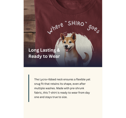 Catasana Half Sleeve T-Shirt